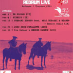 Redrum Live