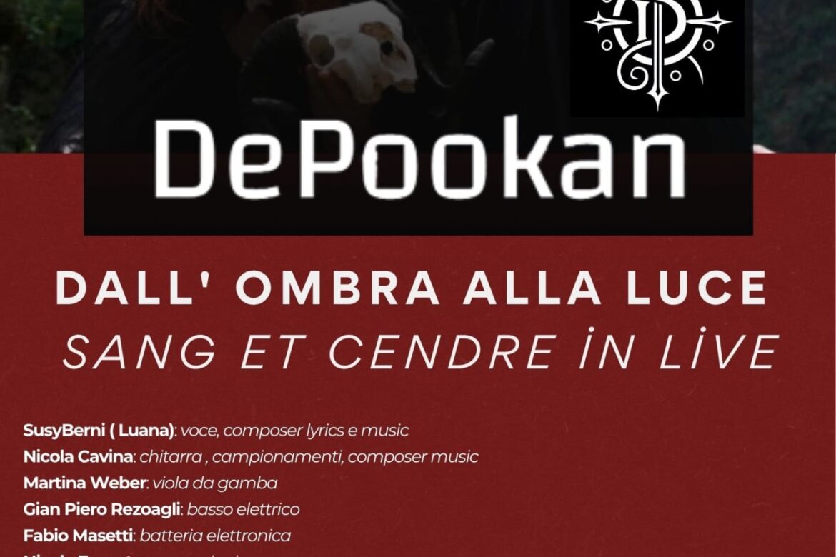 DePookan "Dall'ombra alla luce"